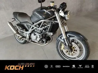 suzuki sv 650 / cagiva raptor 650ie