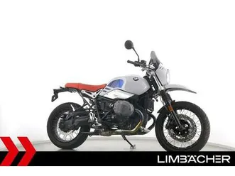 bmw r ninet urban gs - griffheizung, led