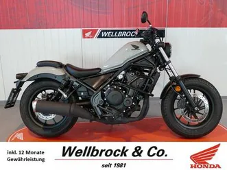 honda cmx500 rebel abs