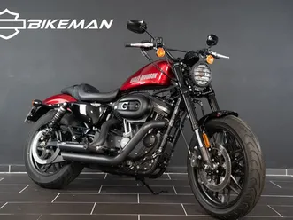 harley-davidson xl1200cx roadster vance & hines • 2017