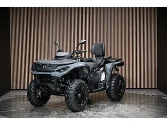 can-am outlander max 1000 dps