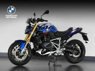 bmw r 1250 r blauw