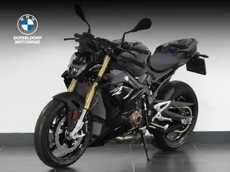 bmw s 1000 r zwart