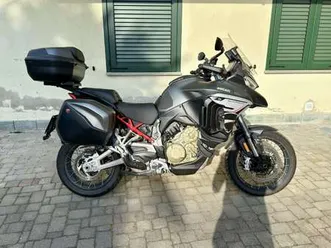 ducati multistrada v4 s travel