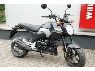 honda msx125 grom
