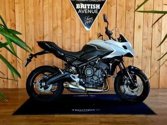 triumph tiger sport 660 2024 660 cm3 | moto trail | 115 km | 71100 sevrey