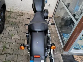 sportster 883 harley davidson