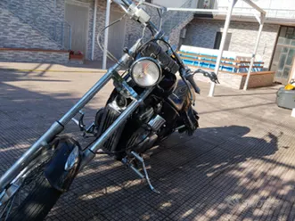 honda shadow 600