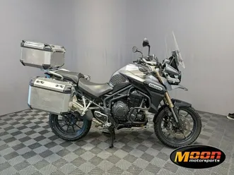 2015 triumph tiger explorer abs