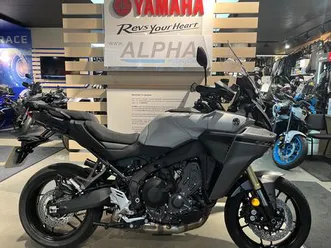 yamaha tracer 9 gt 900 y-amt adventure petrol constant mesh euro 5 (119 ps) 890 cc