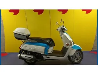 vendo kymco like 200i lx (2009 - 16) usata a boltiere (codice 9766999) - moto.it