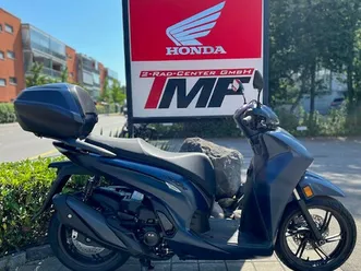 honda sh 350, scooter, modèle démo, chf 6'650.-
