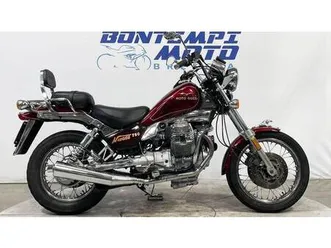 vendo moto guzzi nevada 750 (1992 - 02) usata a concesio (codice 9767002) - moto.it