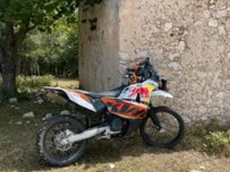 ktm 690 enduro/rally