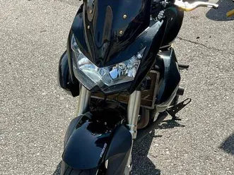 kawasaki z 1000 nero