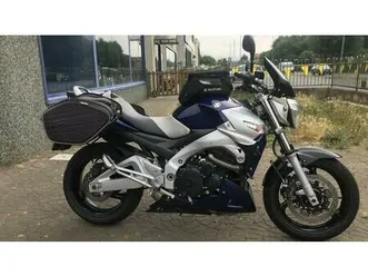 vendo suzuki gsr 600 (2006 - 11) usata a chiusa di san michele (codice 9766895) - moto.it