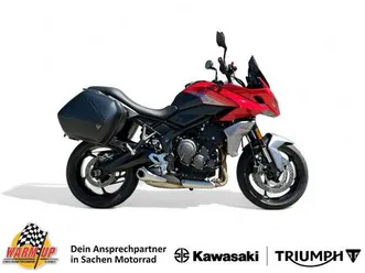 triumph tiger sport 660 neuwertig | black week sale