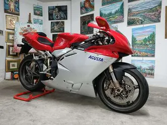 mv agusta f4 750 s 1+1 ev02 argento