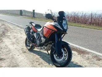 vendo ktm 1190 adventure (2013 - 16) usata a torino (codice 9766590) - moto.it