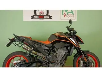 vendo ktm 790 duke (2018 - 20) usata a quart (codice 9767297) - moto.it