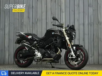 bmw f 800 r