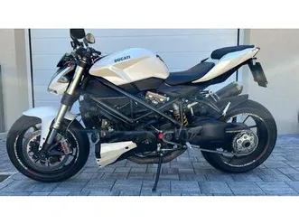 vendo ducati streetfighter (2009 - 12) usata a mercallo (codice 9766195) - moto.it