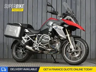 bmw r 1200 gs