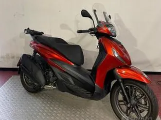 piaggio beverly 400 s abs