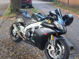 aprilia rsv4 1000 aprc katowice bogucice