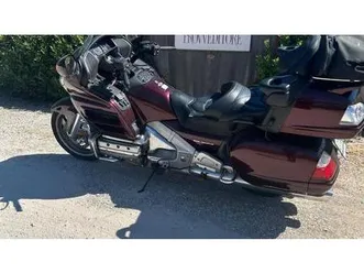vendo honda gl 1800 gold wing (2006) usata a grosseto (codice 9766678) - moto.it