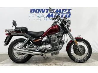 moto guzzi nevada 750