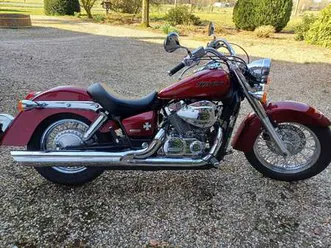 honda shadow 750