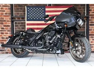 used harley-davidson fltrxst road glide st for sale in leeds