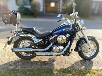 kawasaki classic 800 vn