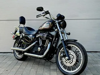 harley-davidson sportster - 883 cc