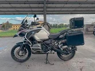 bmw r 1200 gs adventure 2015