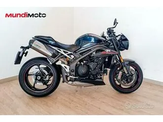 triumph speed triple 1050 rs abs - 2018