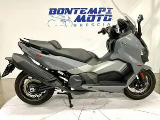 sym maxsym tl 500 2023 - 7000 km ! grigio