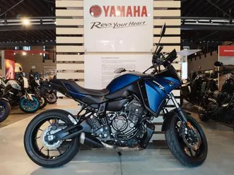 yamaha tracer 7 *kurzheck*