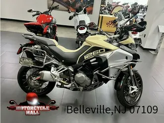 2019 ducati multistrada 1260 enduro