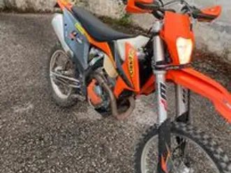 ktm 350 4 t enduro