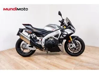 aprilia tuono v4 1100 - 2022