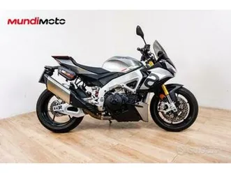 aprilia tuono v4 1100 - 2022