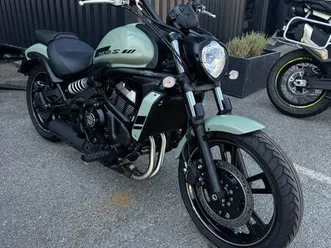 kawasaki vulcan s 650 permis a ou a2 6990 euro