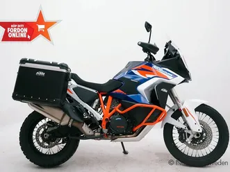 ktm 1290 super adventure r • 2021