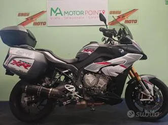 bmw s 1000 xr s1000xr - 2017