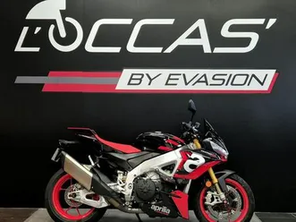 aprilia tuono v4 factory à partir de 230e/mois