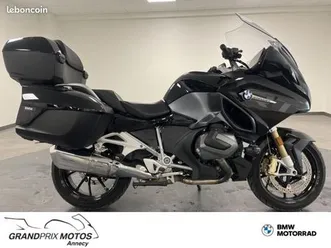bmw r 1250 rt finition pro