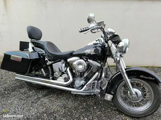 harley davidson 1340 softail héritage