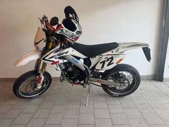 hm derapage hm crm derapage 50 cc bianco